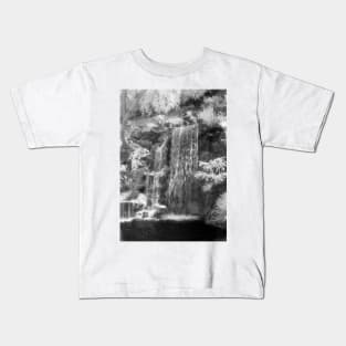 Waterfall Kids T-Shirt